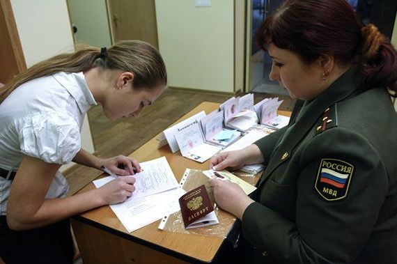 прописка в Бутурлиновке